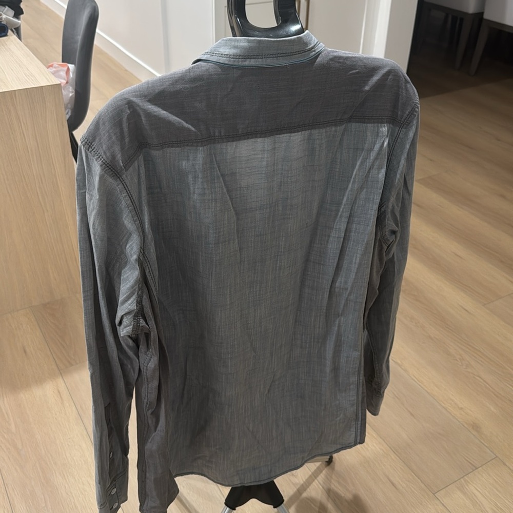 Grey Button Down Bundle - image 7